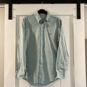 Brooks Brothers Pastel Check Shirt